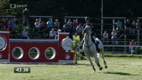 Jezdectví - Velká cena Frenštátu