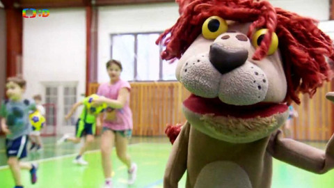 Lvíčata - 26. března 2016