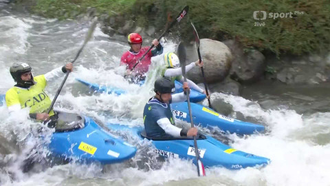 Světový pohár ve vodním slalomu - SP Španělsko