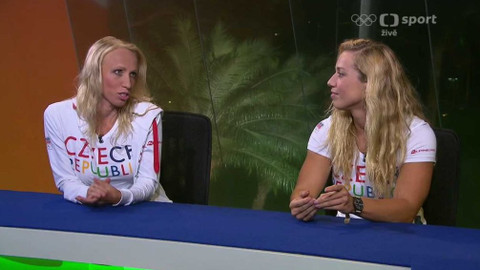 XXXI. letní olympijské hry 2016 Rio de Janeiro - Studio Rio