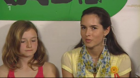 Tykadlo - Brigády na prázdniny