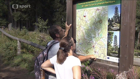 Sport v regionech - Nahoru na horu, Šumava