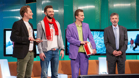 Zázraky přírody - 16. března 2013