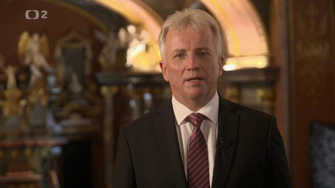 Novoroční promluva - Novoroční promluva předsedy Ekumenické rady církví Tomáše Tyrlíka