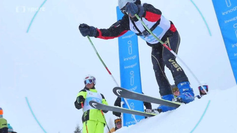 S ČT sport na vrchol - Špindlerův mlýn