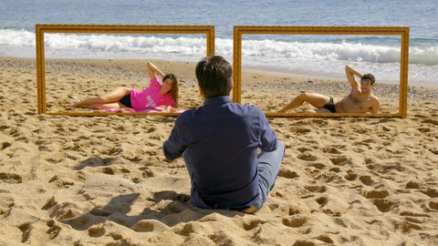 Emoce v umění - 12/24 Touha