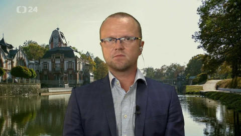 Interview ČT24 - 12. července 2019