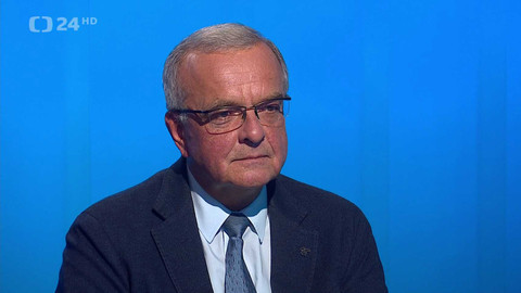 Interview ČT24 - 19. srpna 2024