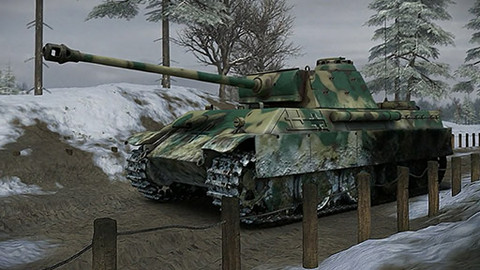 Největší tankové bitvy - 7/20 Ardeny (2)