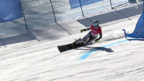 XXIV. zimní olympijské hry 2022 Peking - Snowboarding