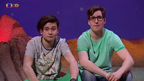 PLANETA YÓ - 27. dubna 2017