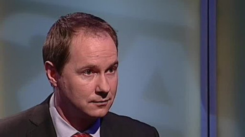 Interview ČT24 - 8. listopadu 2010