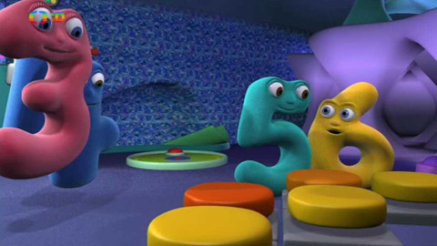 Číslovánky - Epizoda 2/20