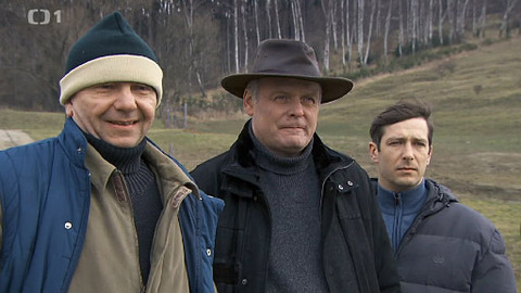 Znamení koně - 8/13 Na rovinu