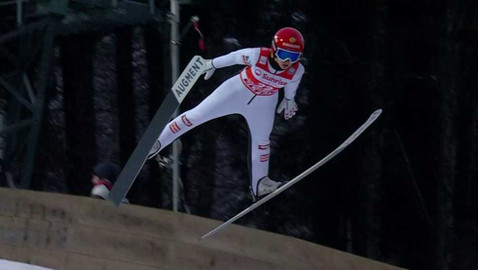 Světový pohár ve skoku na lyžích - Švýcarsko