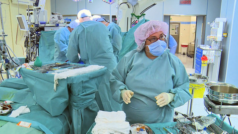 Sestřičky - Epizoda 1/6