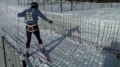 Archiv ČT24 - Netradiční zimní sporty