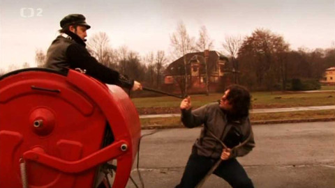 Sabotáž - 27. března 2010