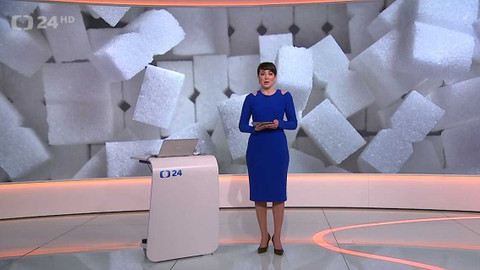 90’ ČT24 - Předražené potraviny - kdo za to může?