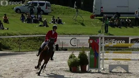 Jezdectví - Memoriál Jana Papouška Martinice