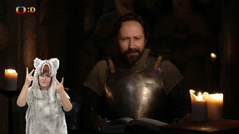 Báchorky blanického rytíře - 6/10 Vlkodlak a hejkalové