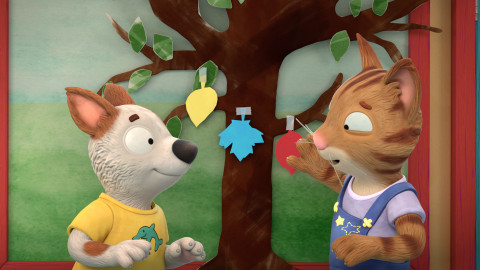 Pip a Posy - Víly, co plní přání