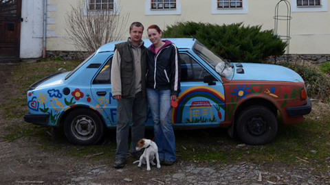 Malá farma - Farmáři za pultem