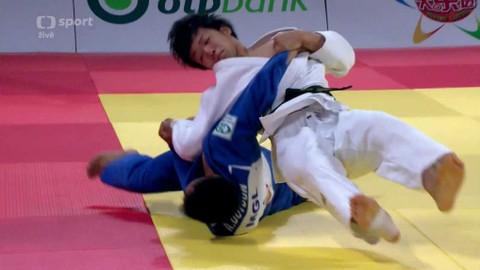 IJF World Tour - Čína