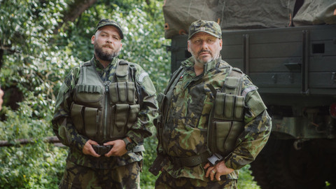 Osada - Epizoda 9/10