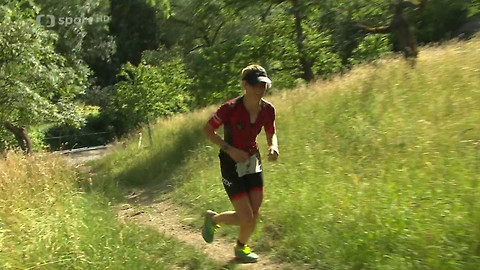Triatlon - XTERRA Prague