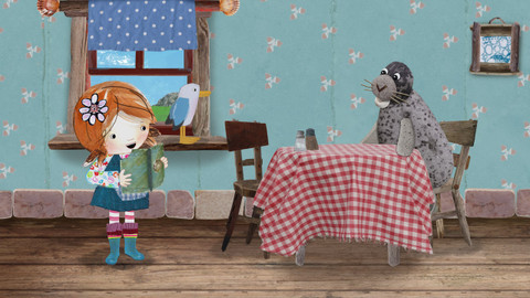 Příliv pokladů - Rozpustilý zákazník