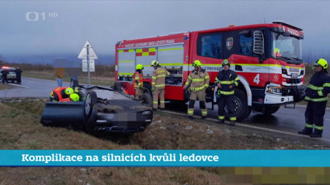 Události v regionech (Praha) - 8. ledna