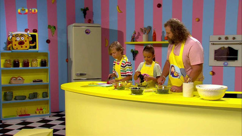 Cukrárna u Josefa - Rovnovážný díl