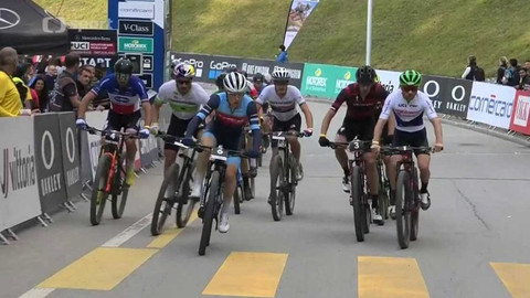 Světový pohár horských kol - Švýcarsko