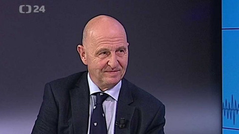 Interview ČT24 - 7. ledna 2016