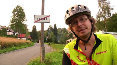 Cyklotoulky - Jablonec nad Nisou a Desná