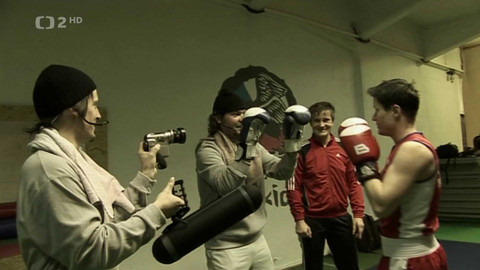 Sabotáž - 14. února 2009