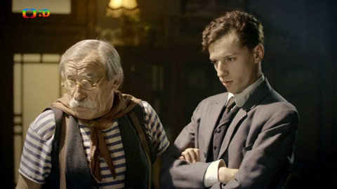 Skautská pošta - Josef Skupa