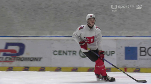 NCAA lední hokej - Wisconsin Badgers - Denver Pioneers