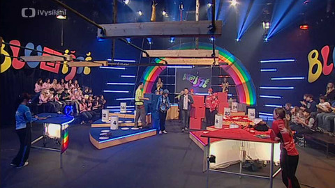 Bludiště - 31. března 2012