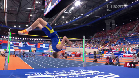 HME v atletice 2025 Nizozemsko - HME Nizozemsko