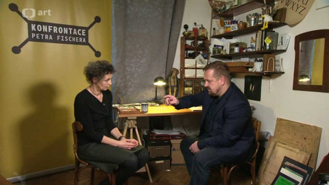 Konfrontace Petra Fischera - Kumštýři boží