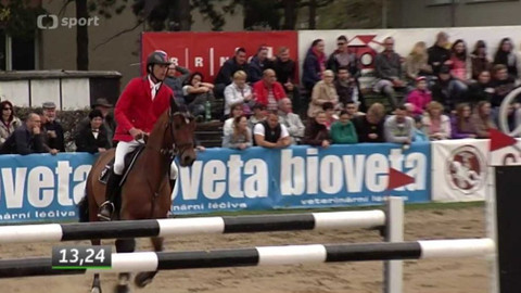 Jezdectví - Velká cena Brna