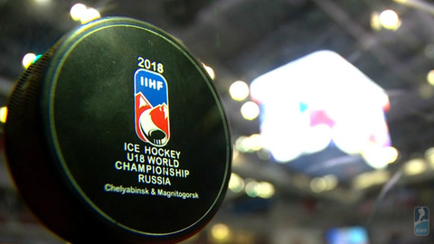 MS v hokeji hráčů do 18 let Rusko
