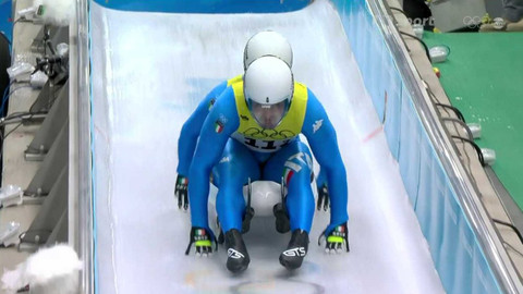 XXIV. zimní olympijské hry 2022 Peking - Saně