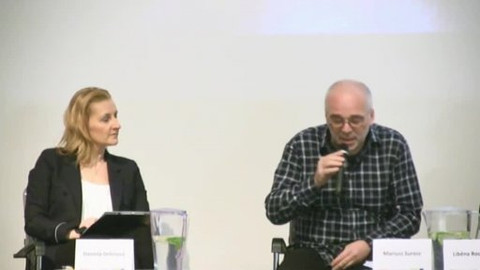 Ideje a umění z Centra DOX - Hledání české identity