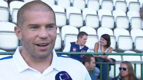 Fotbal - Memoriál Lukáše Přibyla 2012