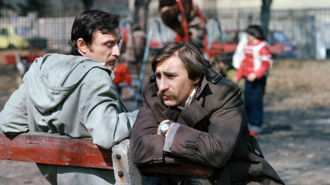 Malý pitaval z velkého města - 2/15 Milenec