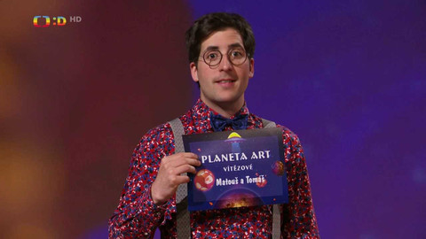 PLANETA YÓ - 3. října 2023