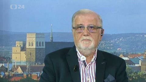 Interview ČT24 - 23. srpna 2018